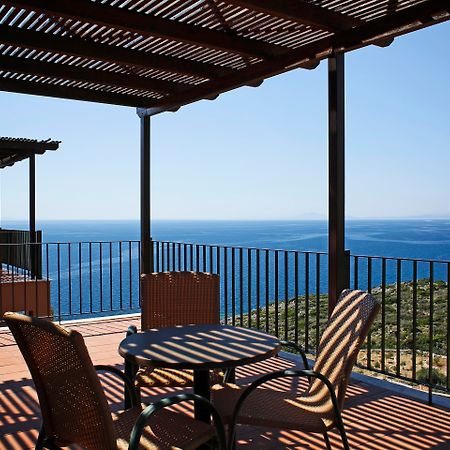 Asteris Hotel Skala  外观 照片