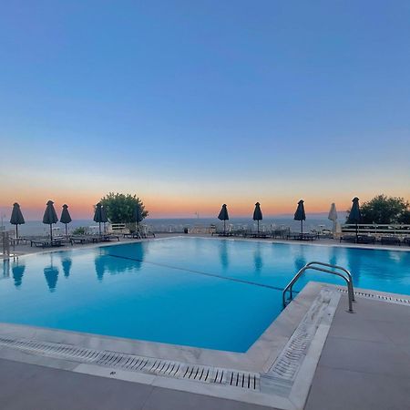 Asteris Hotel Skala  外观 照片