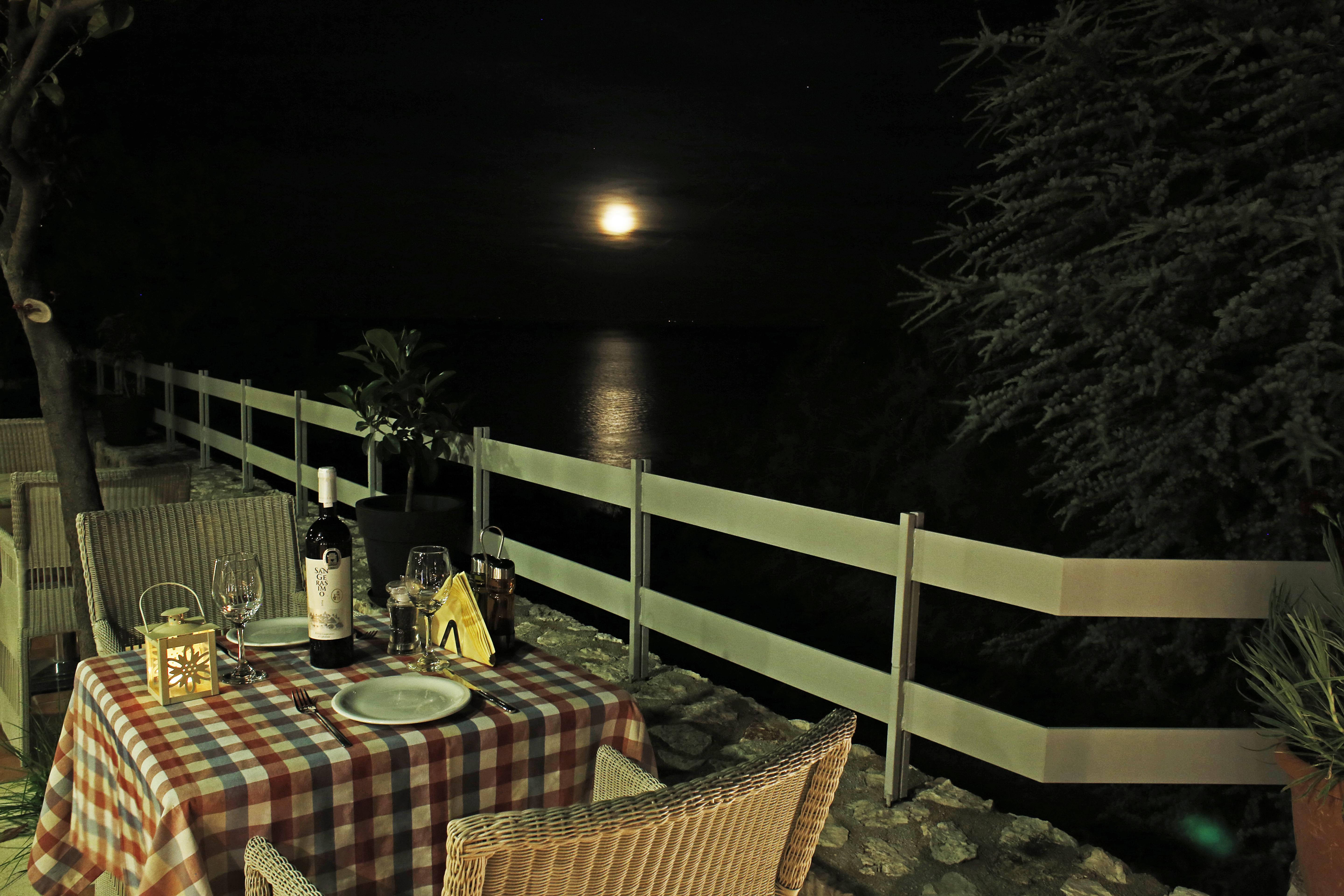 Asteris Hotel Skala  外观 照片