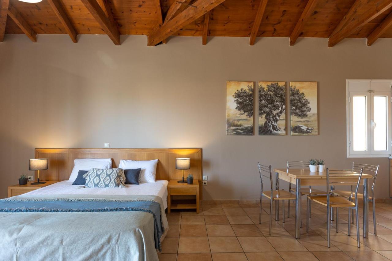 Asteris Hotel Skala  外观 照片