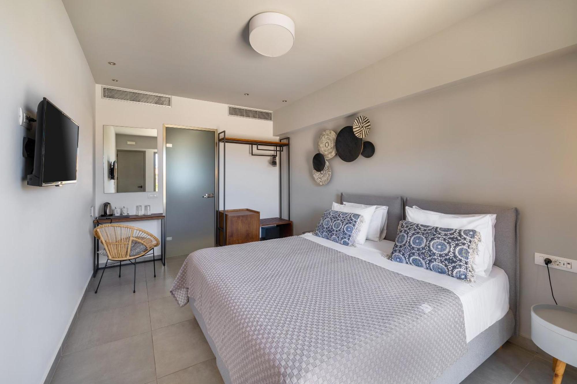 Asteris Hotel Skala  外观 照片