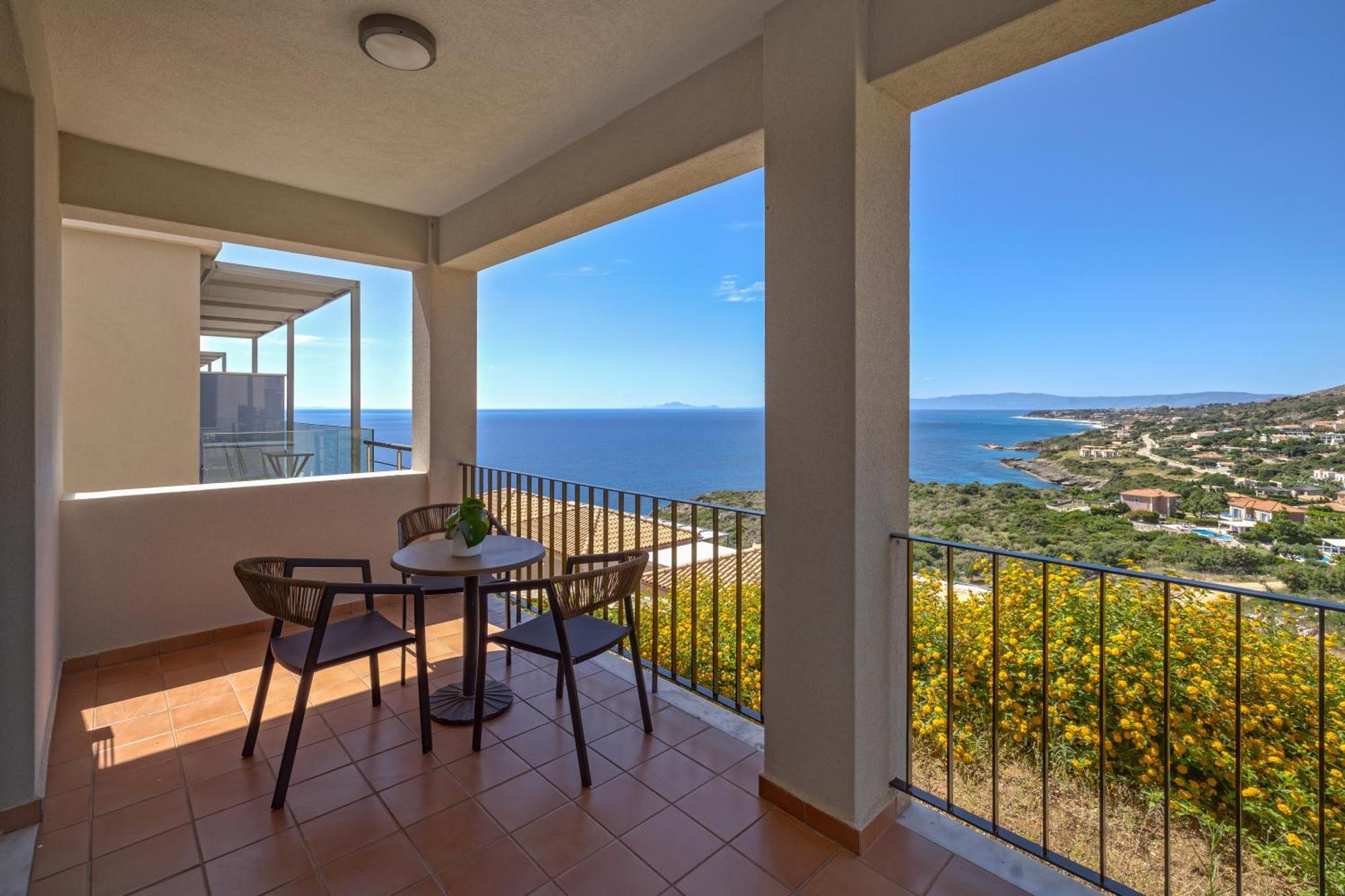 Asteris Hotel Skala  外观 照片