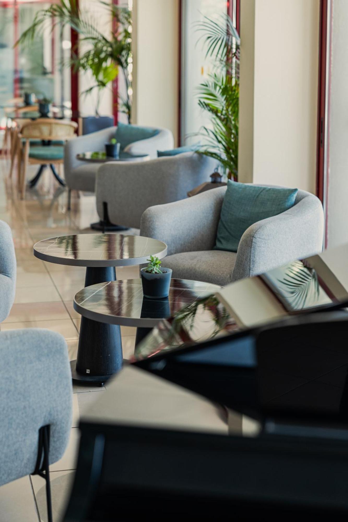 Asteris Hotel Skala  外观 照片