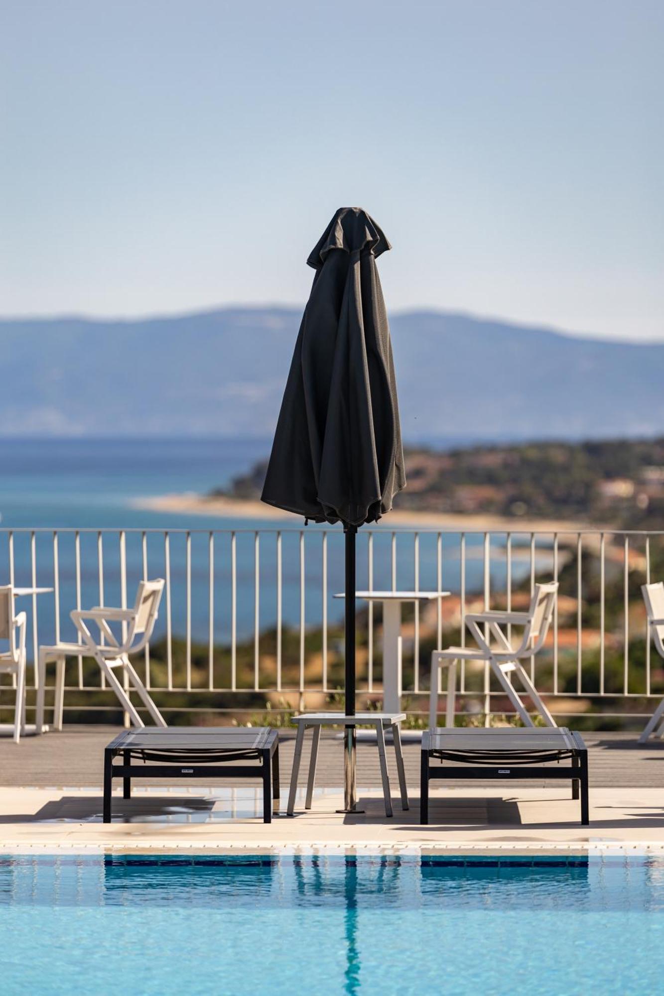 Asteris Hotel Skala  外观 照片
