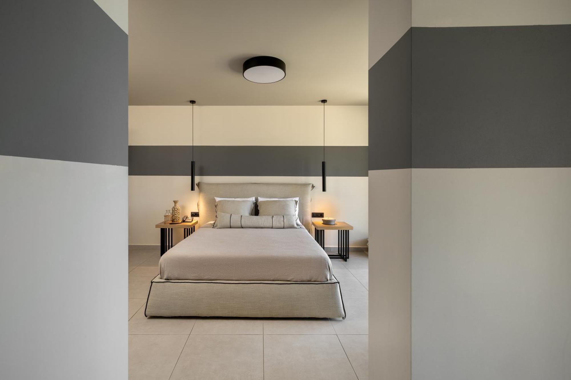 Asteris Hotel Skala  外观 照片