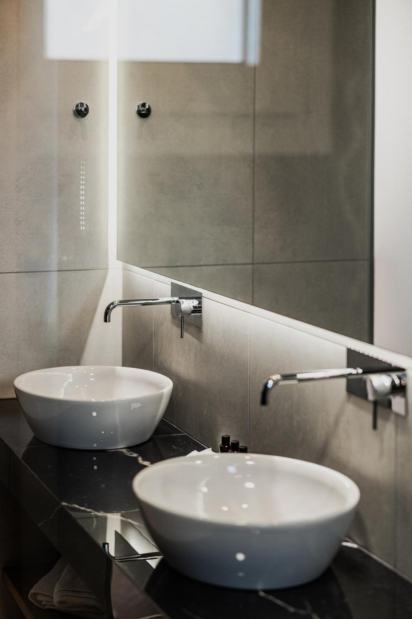 Asteris Hotel Skala  外观 照片