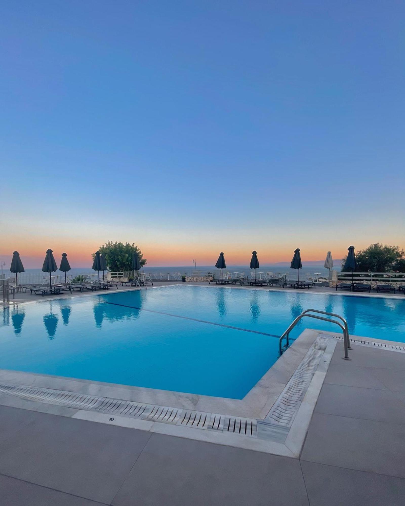 Asteris Hotel Skala  外观 照片