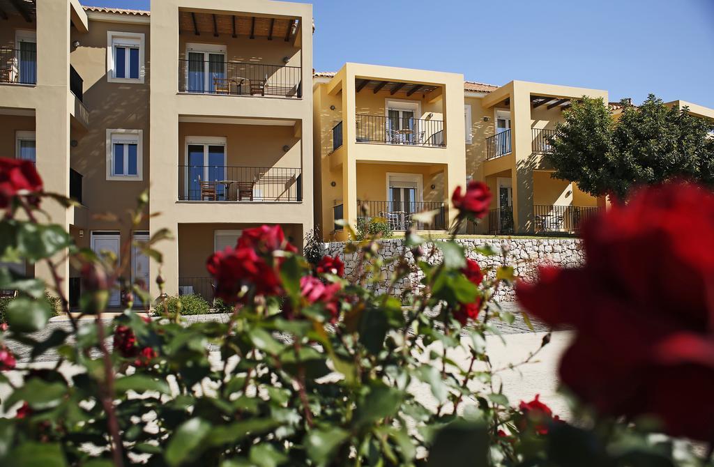 Asteris Hotel Skala  外观 照片