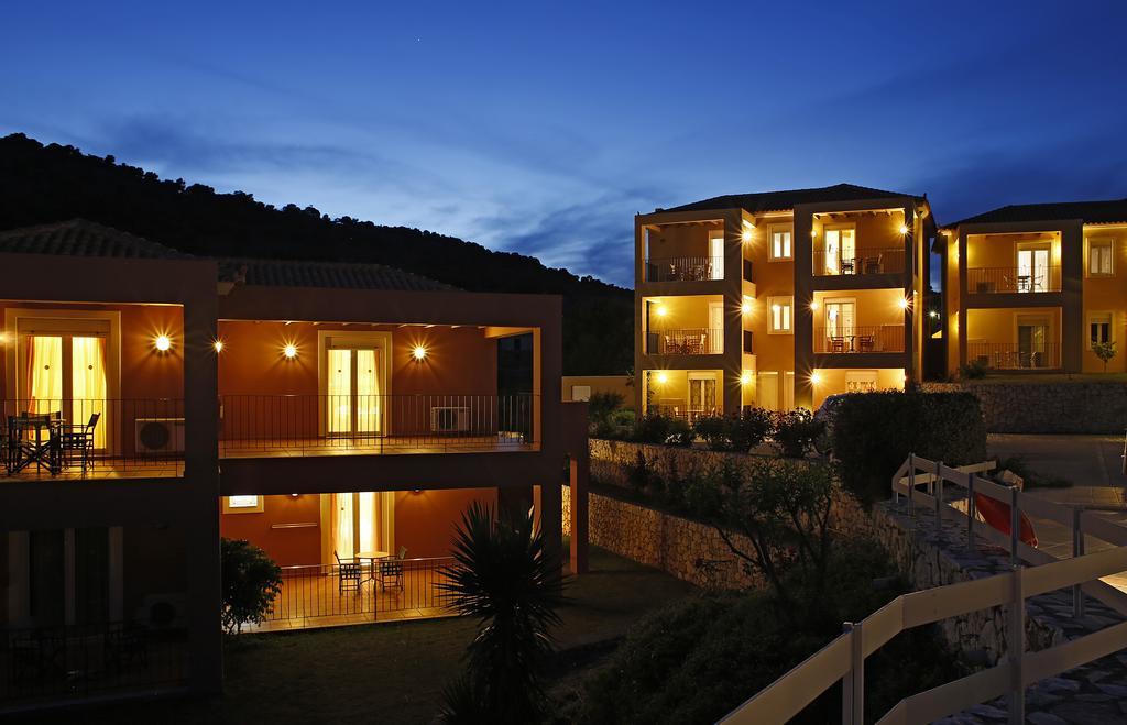 Asteris Hotel Skala  外观 照片