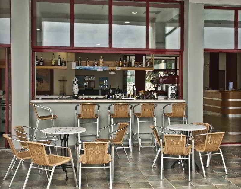 Asteris Hotel Skala  外观 照片