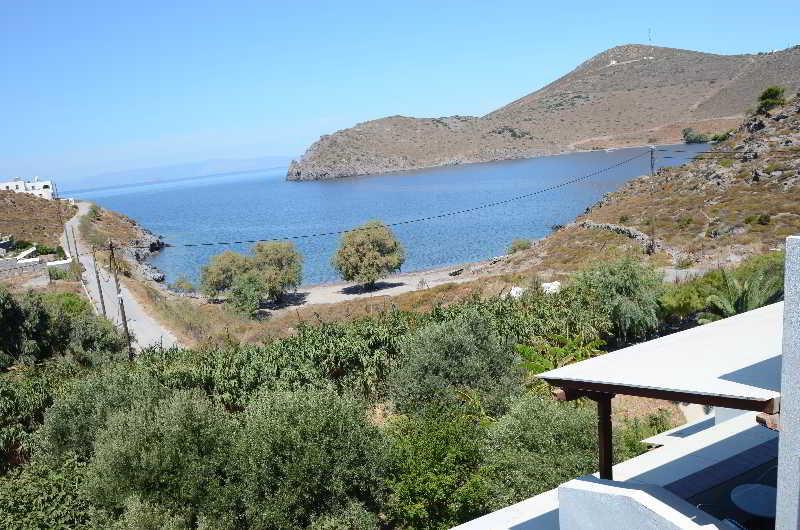Asteris Hotel Skala  外观 照片