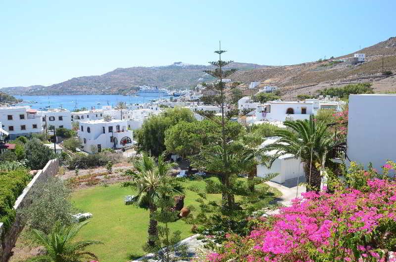 Asteris Hotel Skala  外观 照片