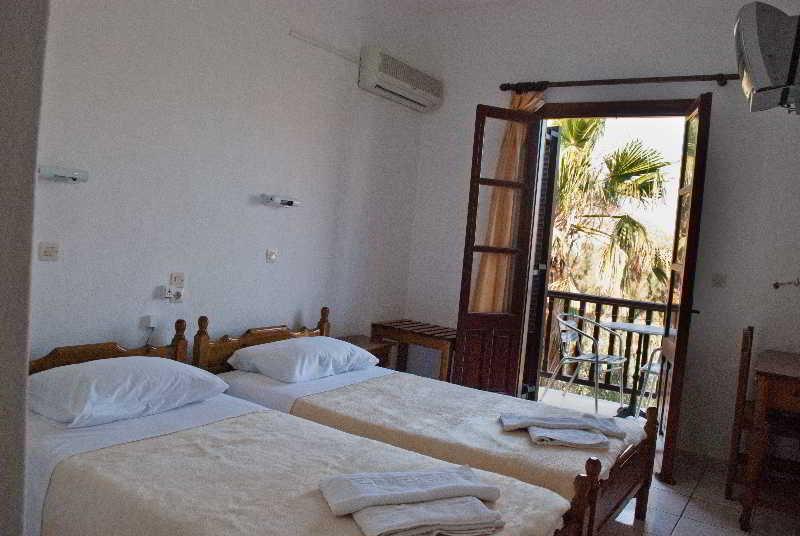 Asteris Hotel Skala  外观 照片