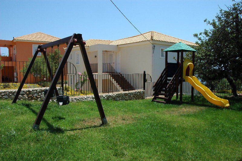 Asteris Hotel Skala  外观 照片