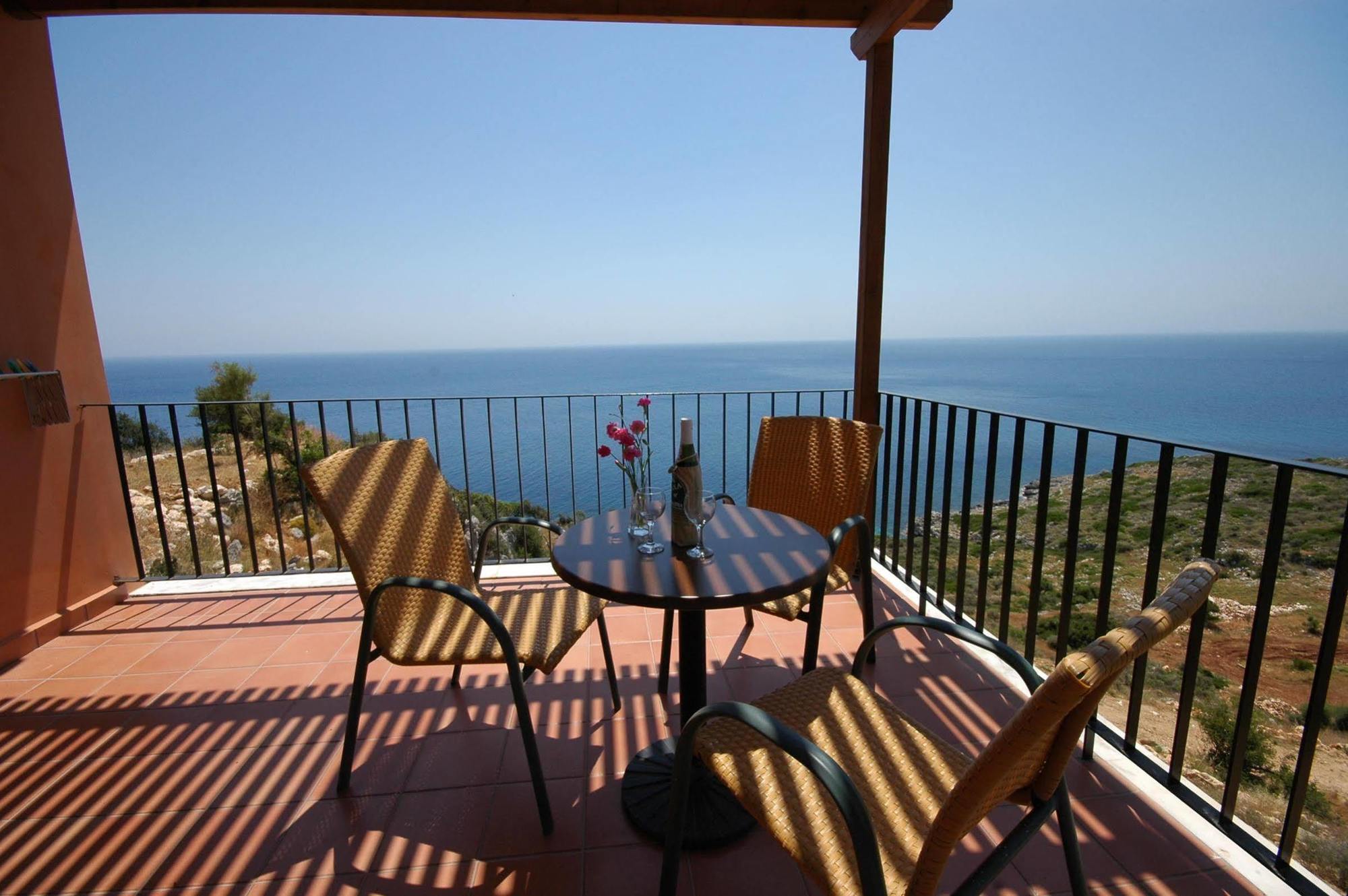 Asteris Hotel Skala  外观 照片