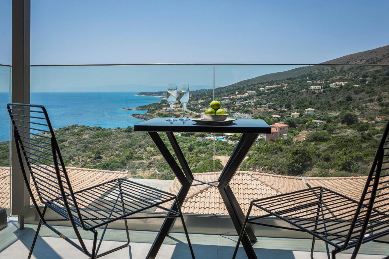 Asteris Hotel Skala  外观 照片